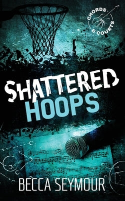Shattered Hoops: Alternate Cover by Seymour, Becca