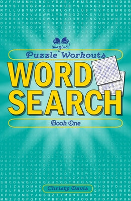 Puzzle Workouts: Word Search (Book One) by Davis, Christy