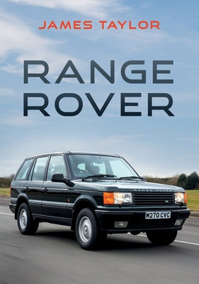 Range Rover by Taylor, James