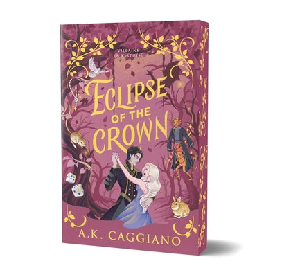 Eclipse of the Crown (Deluxe Edition) by Caggiano, A. K.