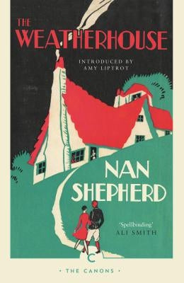 The Weatherhouse by Shepherd, Nan
