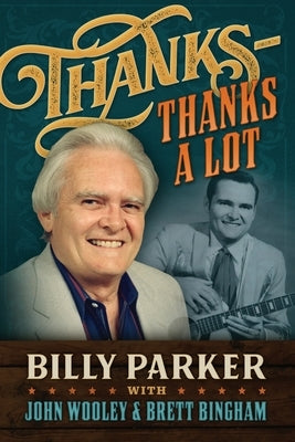 Thanks-Thanks A Lot by Wooley, John