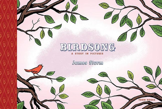 Birdsong: A Story in Pictures: Toon Level 1 by Sturm, James