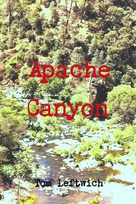 Apache Canyon by Leftwich, Tom