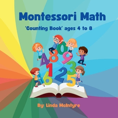 Montessori Math Counting Book by McIntyre, Linda M.