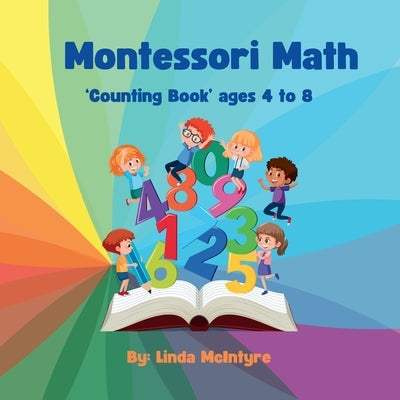 Montessori Math Counting Book by McIntyre, Linda M.