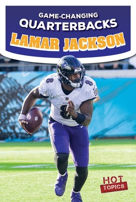 Lamar Jackson by Freedman, P. J.