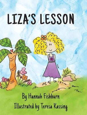 Liza's Lesson by Fishburn, Hannah