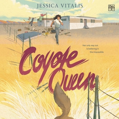 Coyote Queen by Vitalis, Jessica