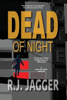 Dead of Night by Jagger, R. J.