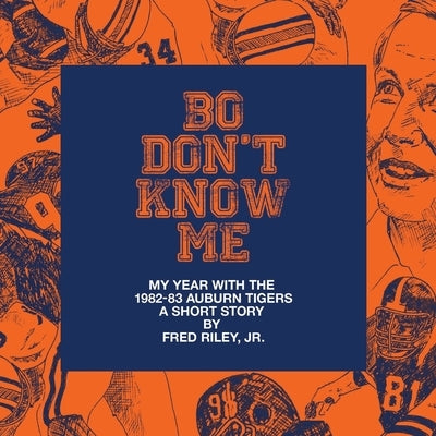 Bo Don't Know Me by Riley, Fred