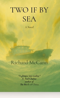 Two If by Sea by McCann, Richard