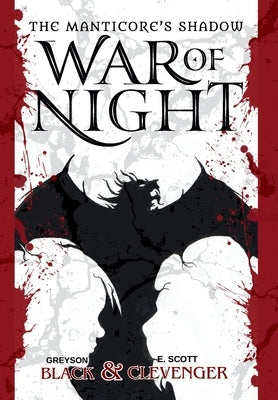 War of Night by Black, Greyson