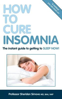 How To Cure Insomnia (100 sheep inside) by Simove, Sheridan