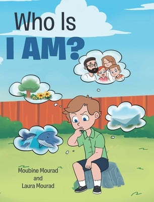 Who Is I AM? by Mourad, Moubine