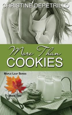 More Than Cookies by Depetrillo, Christine