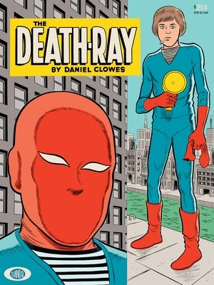The Death-Ray by Clowes, Daniel