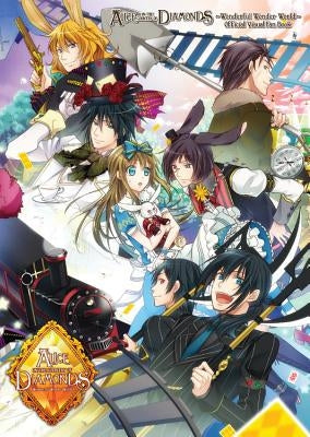 Alice in the Country of Diamonds Wonderful Wonder World Official Visual Fan Book by Quinrose