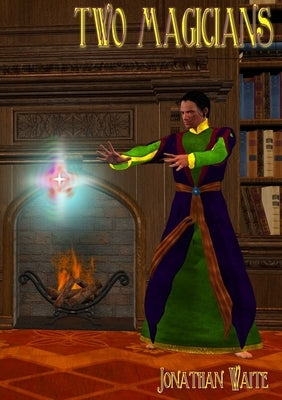 Two Magicians by Waite, Jonathan