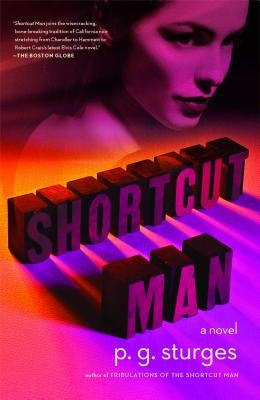 Shortcut Man by Sturges, P. G.