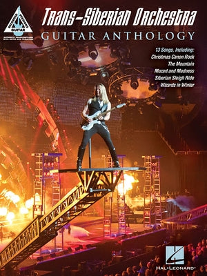 Trans-Siberian Orchestra Guitar Anthology by Trans-Siberian Orchestra