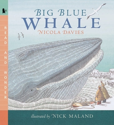 Big Blue Whale by Davies, Nicola