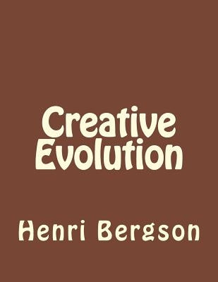 Creative Evolution by Duran, Jhon