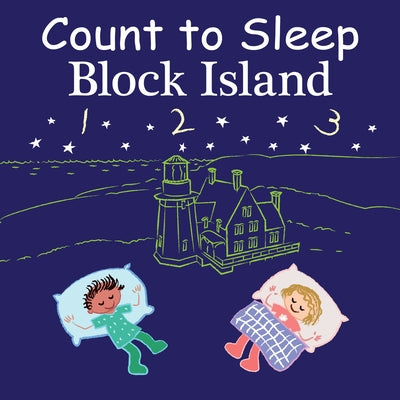Count to Sleep Block Island by Gamble, Adam