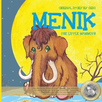 Menik the Little Mammoth by Evdokiya Irintseeva, Ogdo