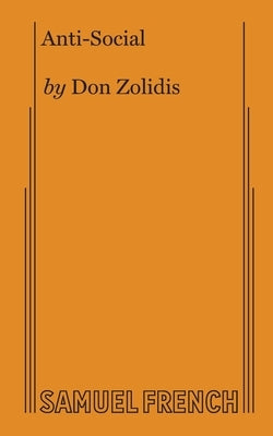 Anti-Social by Zolidis, Don