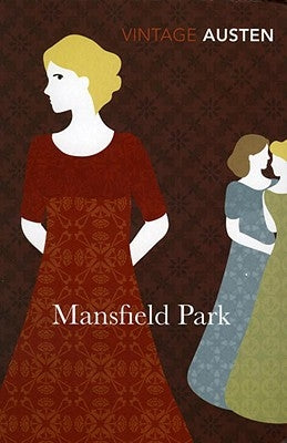 Mansfield Park by Austen, Jane