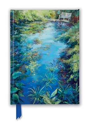Nel Whatmore: Beautiful Reflections (Foiled Journal) by Flame Tree Studio