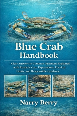 Blue Crab Handbook: Clear Answers to Common Questions, Explained with Realistic Care Expectations, Practical Limits, and Responsible Guidance by Berry, Narry