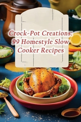 Crock-Pot Creations: 99 Homestyle Slow Cooker Recipes by Emporium, Delish Eats