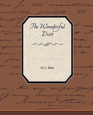 The Wonderful Visit by Wells, H. G.
