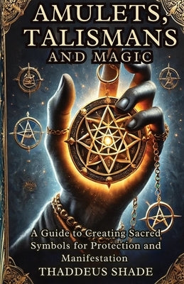 Amulets, Talismans, and Magic: A Guide to Creating Sacred Symbols for Protection and Manifestation by Shade, Thaddeus