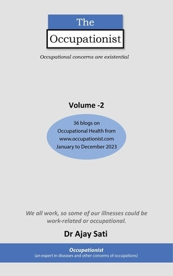 The Occupationist Volume - 2 by Sati, Ajay