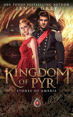 Kingdom of Pyr by Amaria, Stones of