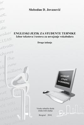 Engleski jezik za studente tehnike by Jovanovic, Slobodan D.