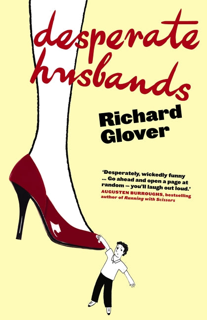 Desperate Husbands by Glover, Richard
