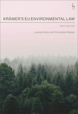 Krämer's EU Environmental Law by Krämer, Ludwig