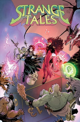 Strange Tales by Whitley, Jeremy