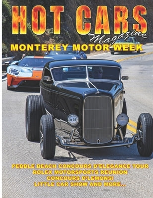 HOT CARS Magazine: No. 42 by Sorenson, Roy R.