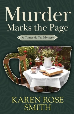 Murder Marks the Page by Smith, Karen Rose