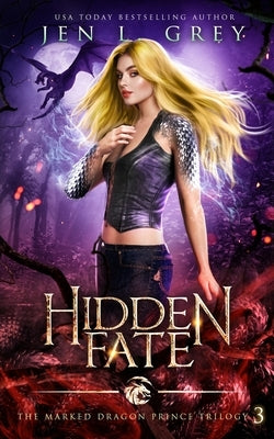 Hidden Fate by Grey, Jen L.