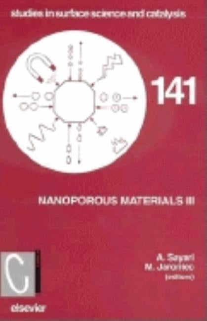 Nanoporous Materials III: Volume 141 by Jaroniec, M.