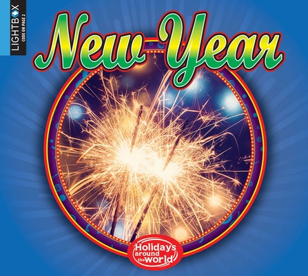 New Year by Daly, Ruth