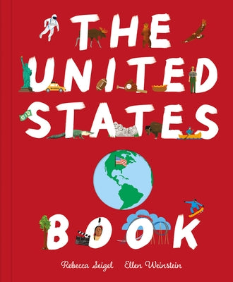 The United States Book by Seigel, Rebecca
