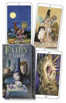 Fairy Tarot by Alligo, Pietro
