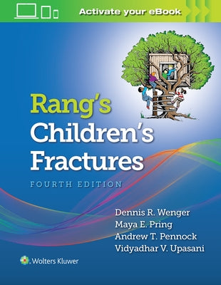 Rang's Children's Fractures by Wenger, Dennis